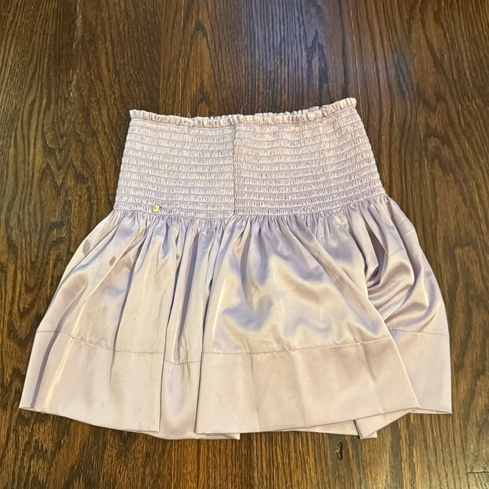 Natural life skirt